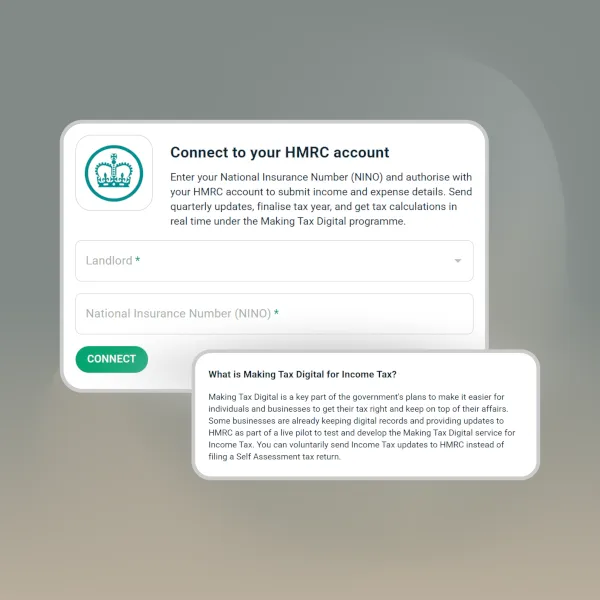 Icon - Built for UK landlords