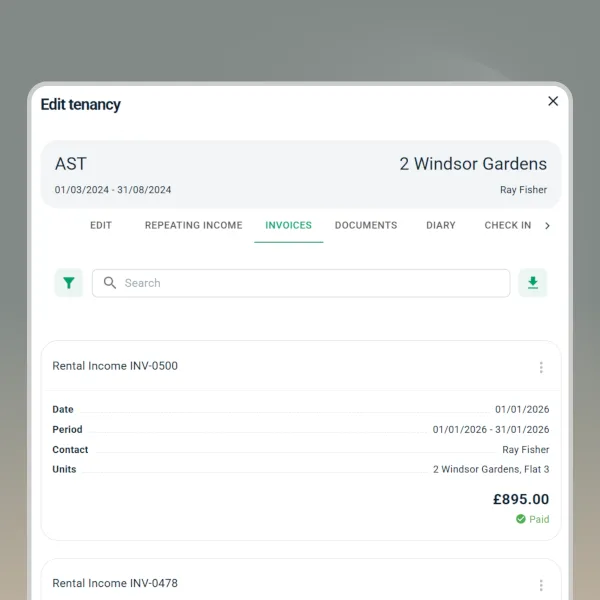 Icon - Block-Level Financial Reporting