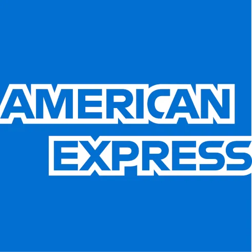 AMERICAN EXPRESS logo